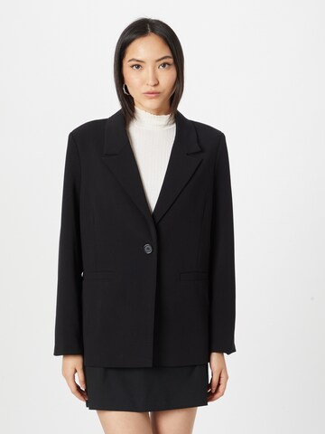 mbym Blazer 'Maeva' in Black: front