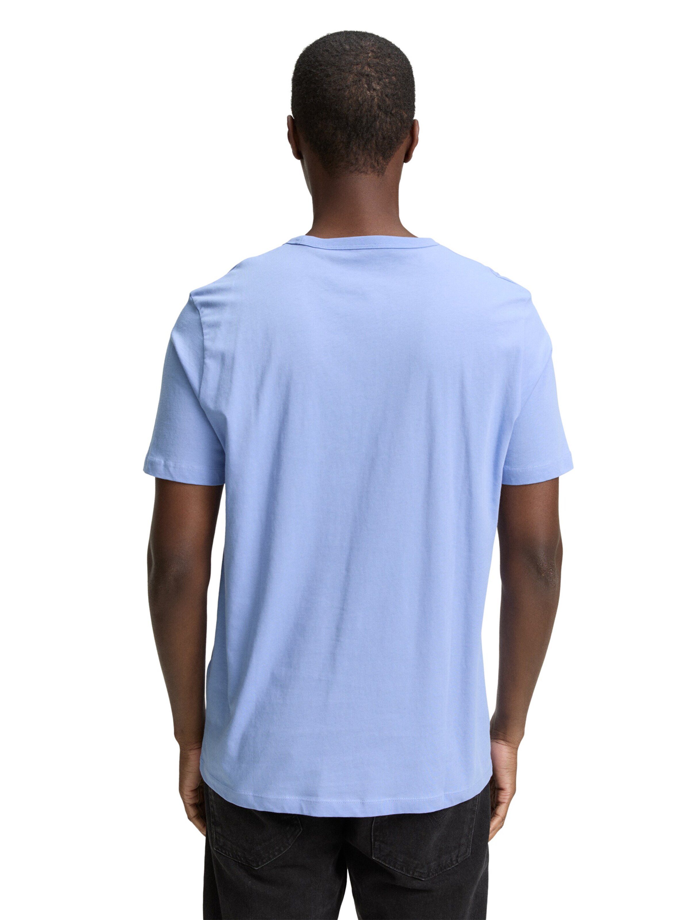 TOM TAILOR DENIM - Camiseta en azul