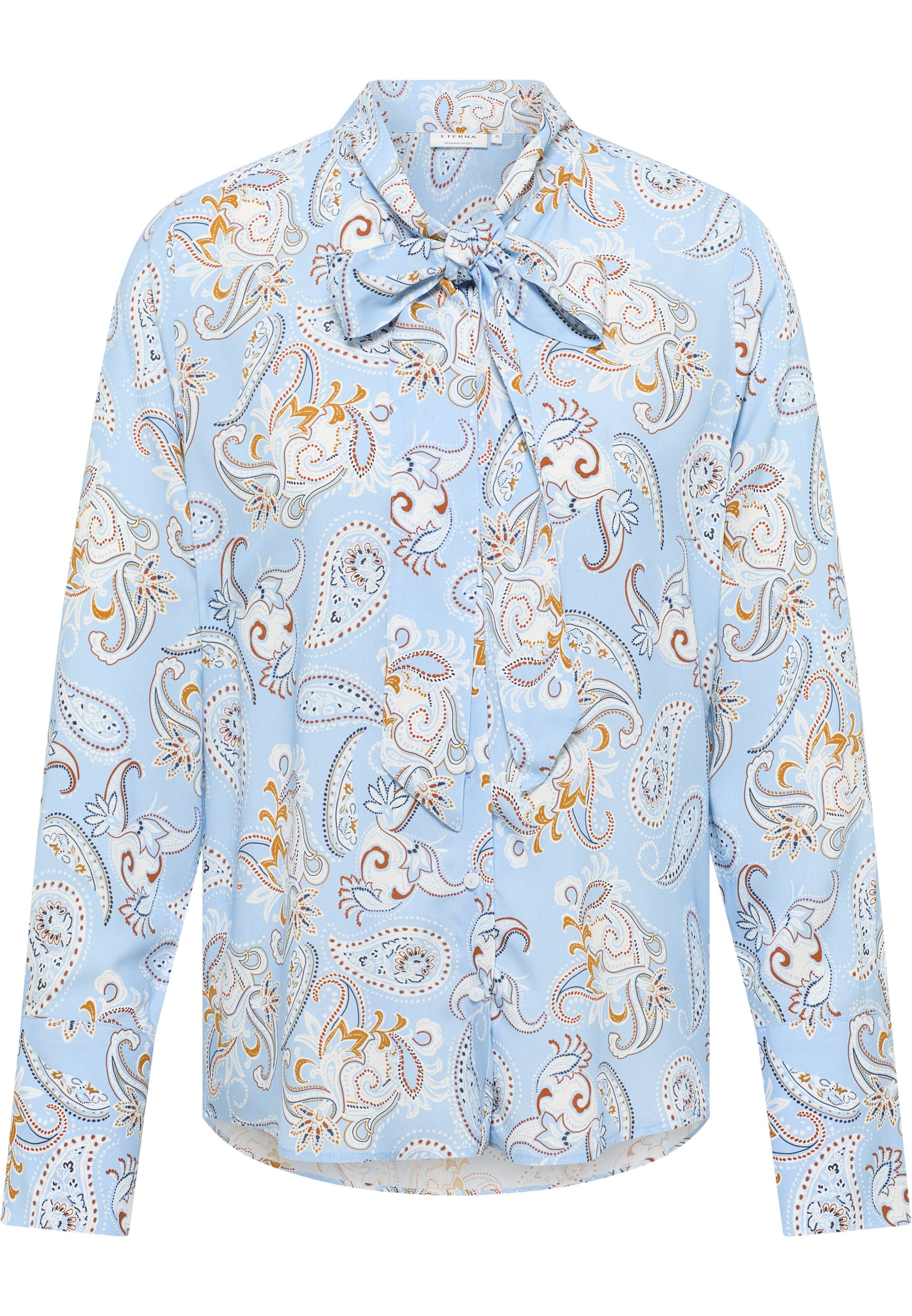 ETERNA Blouse in Light blue, Item view