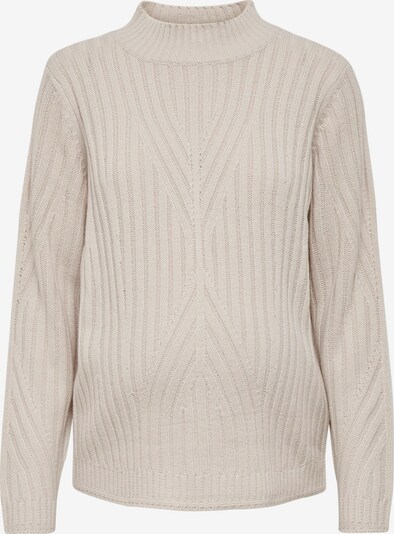 Only Maternity Pulover | nude barva, Prikaz izdelka