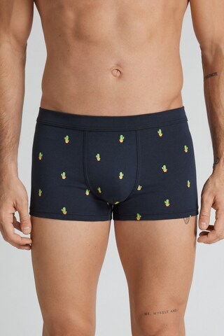 IUMAN Intimissimi Boxer shorts in Blue: front