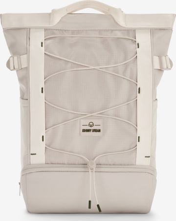 Johnny Urban Rucksack 'Harper’ in Beige: predná strana