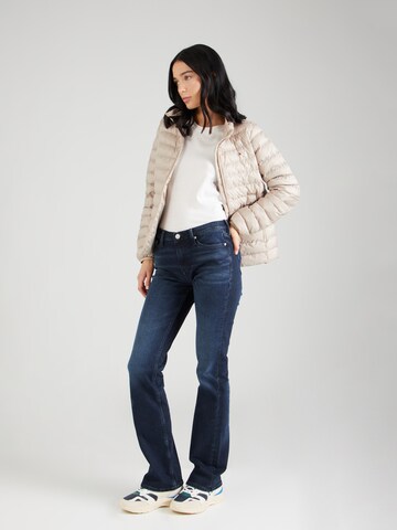 TOMMY HILFIGER Jacke in Beige