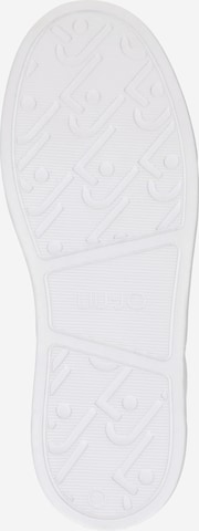 Liu Jo Rövid szárú sportcipők 'CLEO 28' - fehér