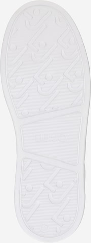 Baskets basses 'CLEO 28' Liu Jo en blanc