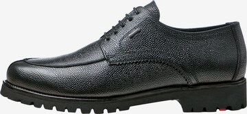 LLOYD Lace-Up Shoes 'VALDEZ' in Black: front