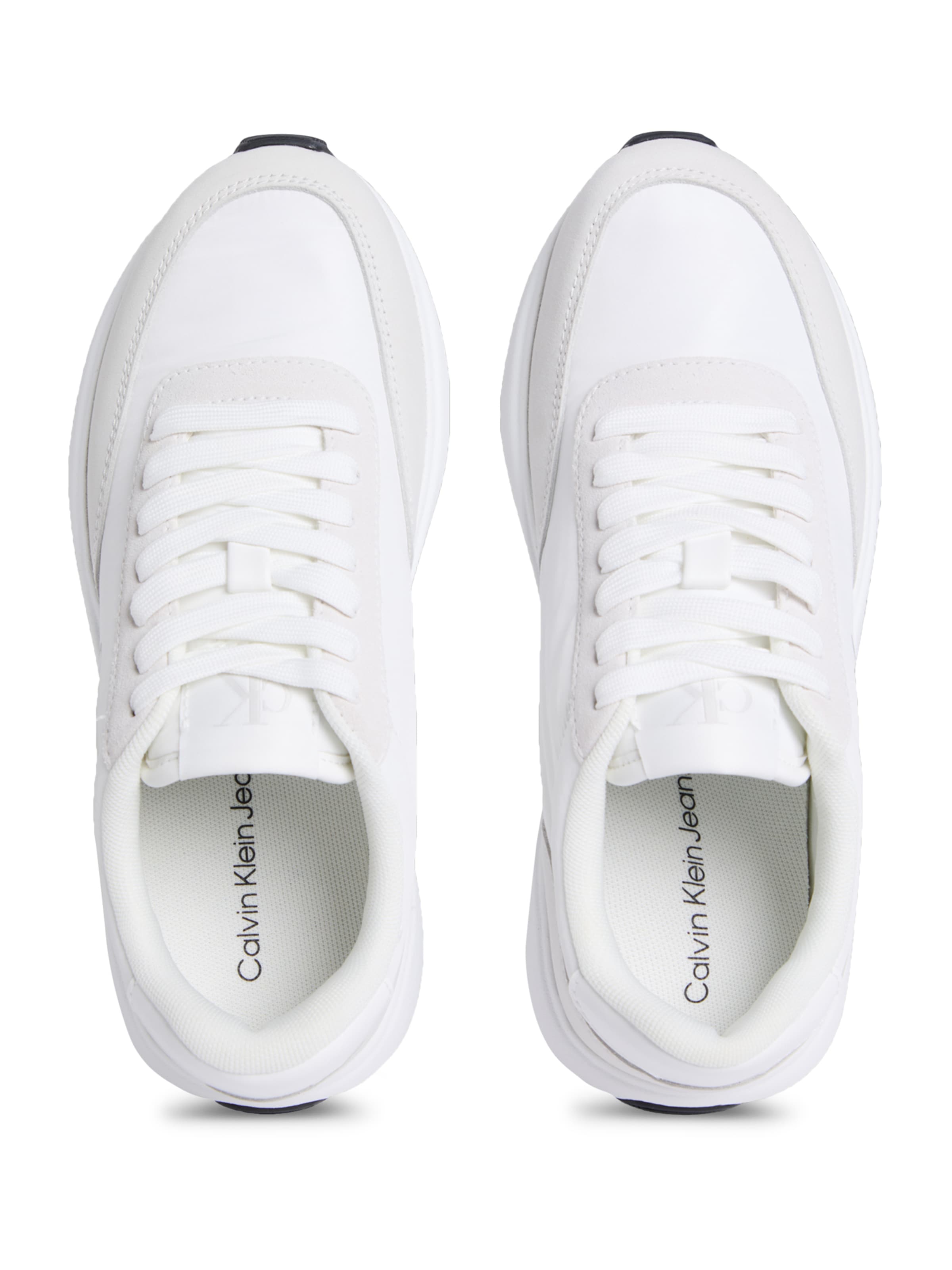 balta Calvin Klein Sportbačiai be auliuko 'ATHLEISURE'