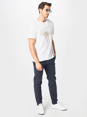 JOOP! Jeans Slim fit Chino Pants 'Steen' in Blue