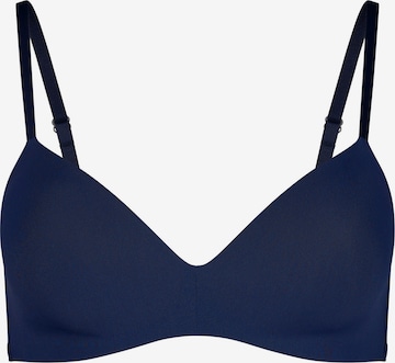 Soutien-gorge 'Lovers' Skiny en bleu : devant
