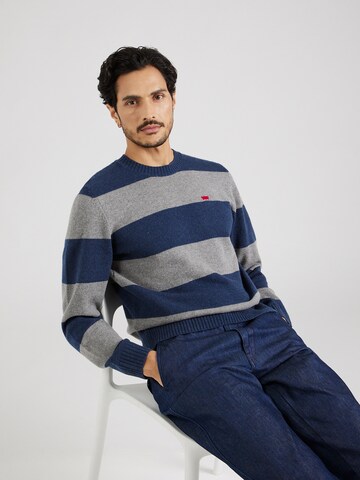 LEVI'S ® Pullover in Blau