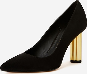 Katy Perry Pumps i sort: forside