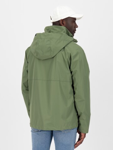 Alife and Kickin - Chaqueta de entretiempo 'ArnoAK' en verde