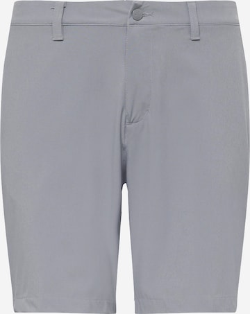 ADIDAS GOLF Regular Workout Pants in Grey: front