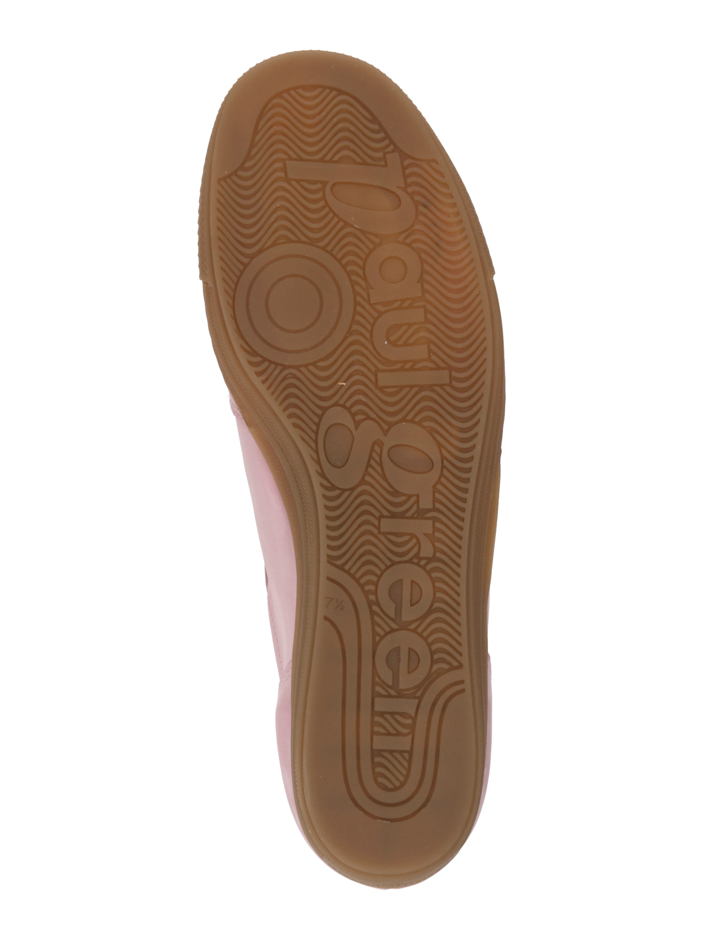 Paul Green Sneakers laag in Roze