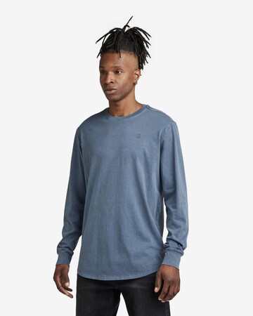 G-Star RAW Shirt in Blue: front