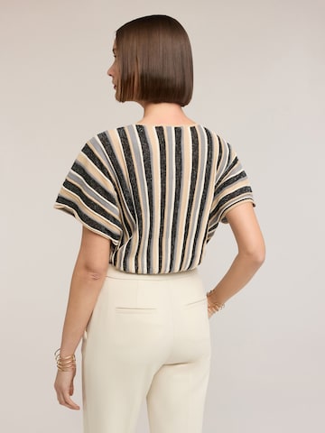 MOTIVI Trui in Beige