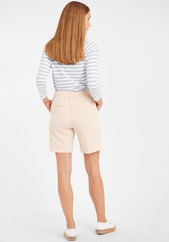 b.young Regular Chino trousers in Beige