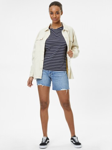 GAP Regular Shorts in Blau