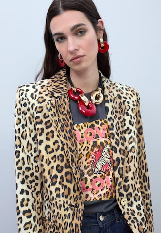 Lola Casademunt Blazer in Brown