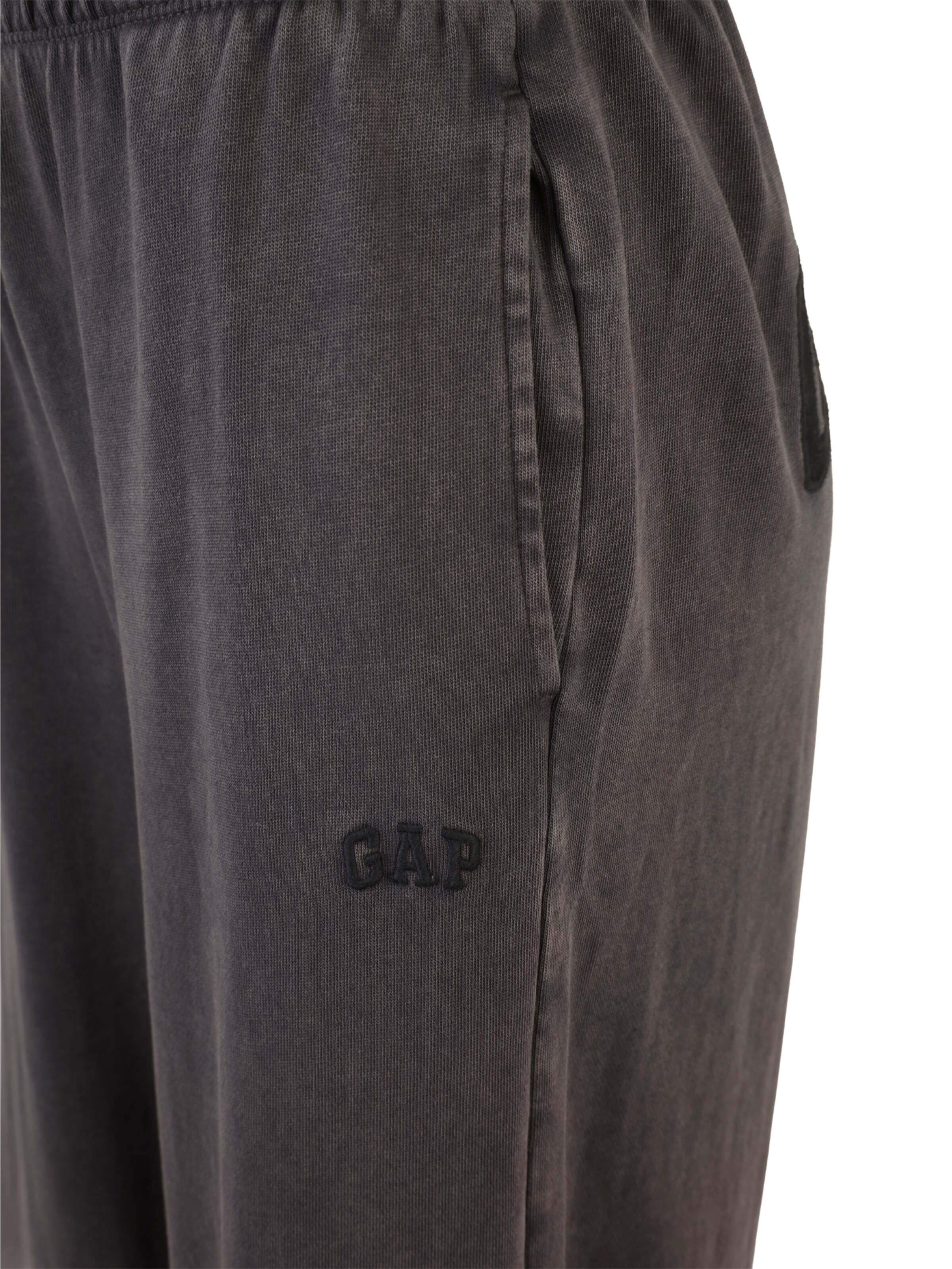 Gap Tall - Folgado Calças '1969' em preto