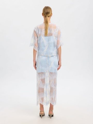 Gonna di SELECTED in blu