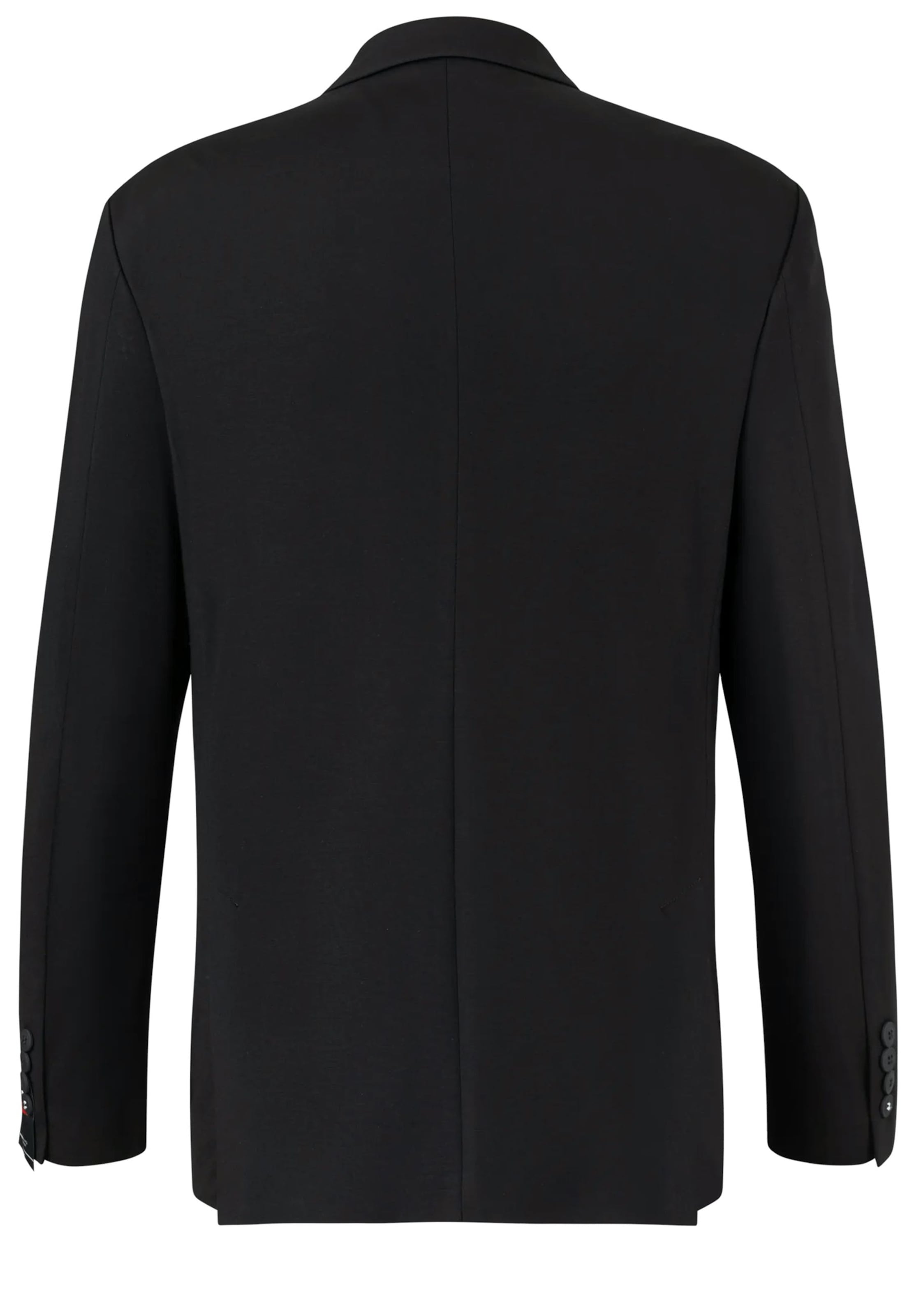 STRELLSON Slim fit Business Blazer ' Ashton' in Black