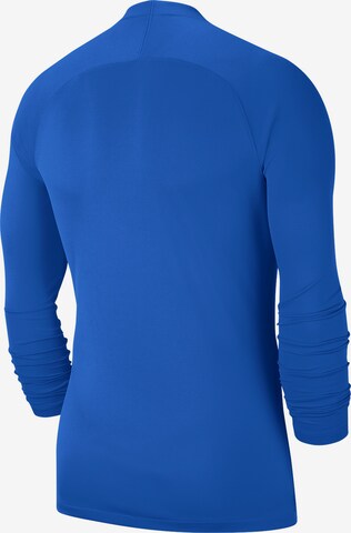 T-Shirt fonctionnel 'Park' NIKE en bleu