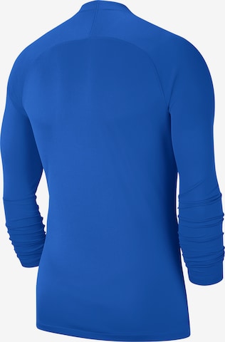 NIKE Performance Shirt 'Park' in Blue