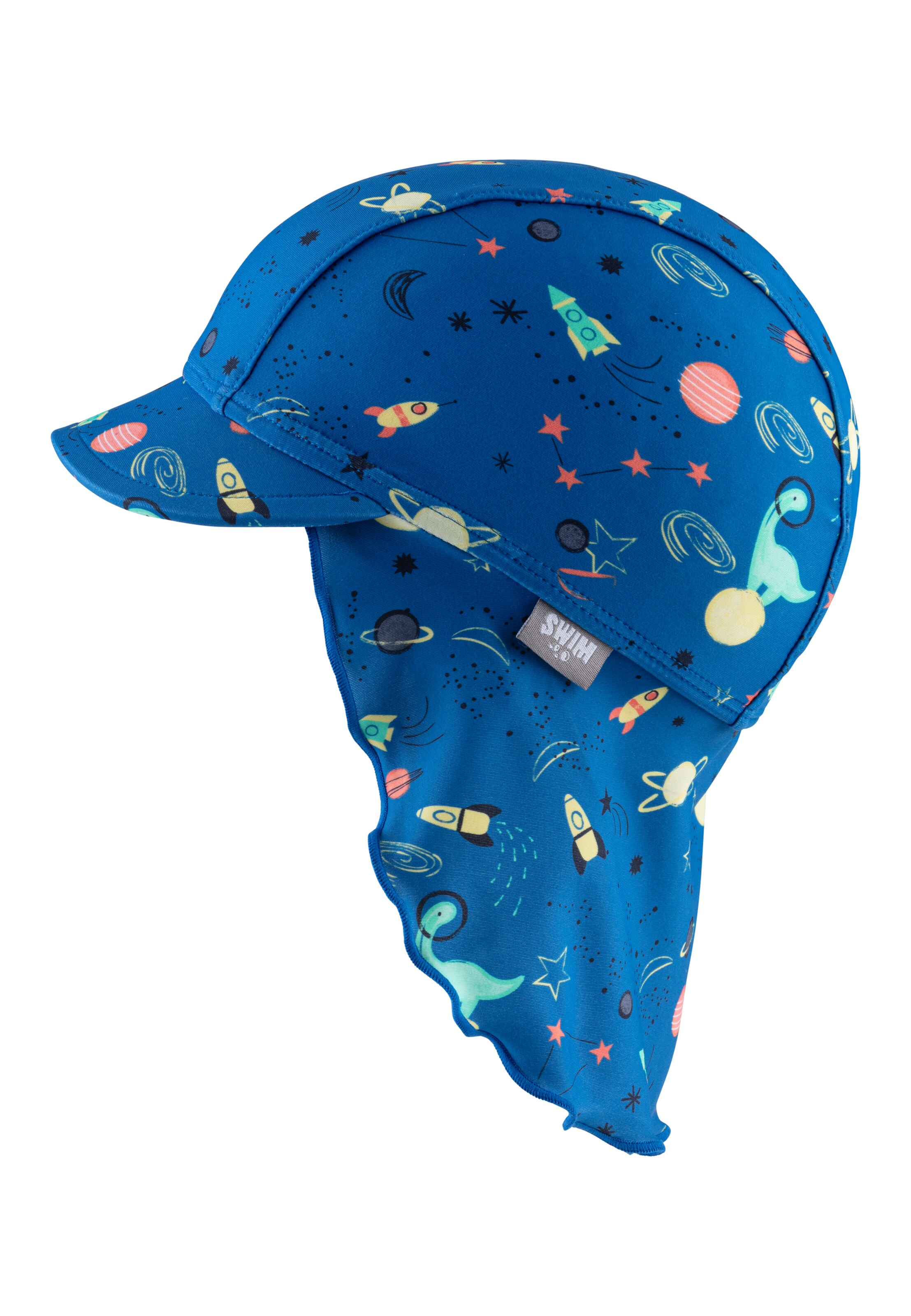 STERNTALER Hat 'Weltraum' in Blue