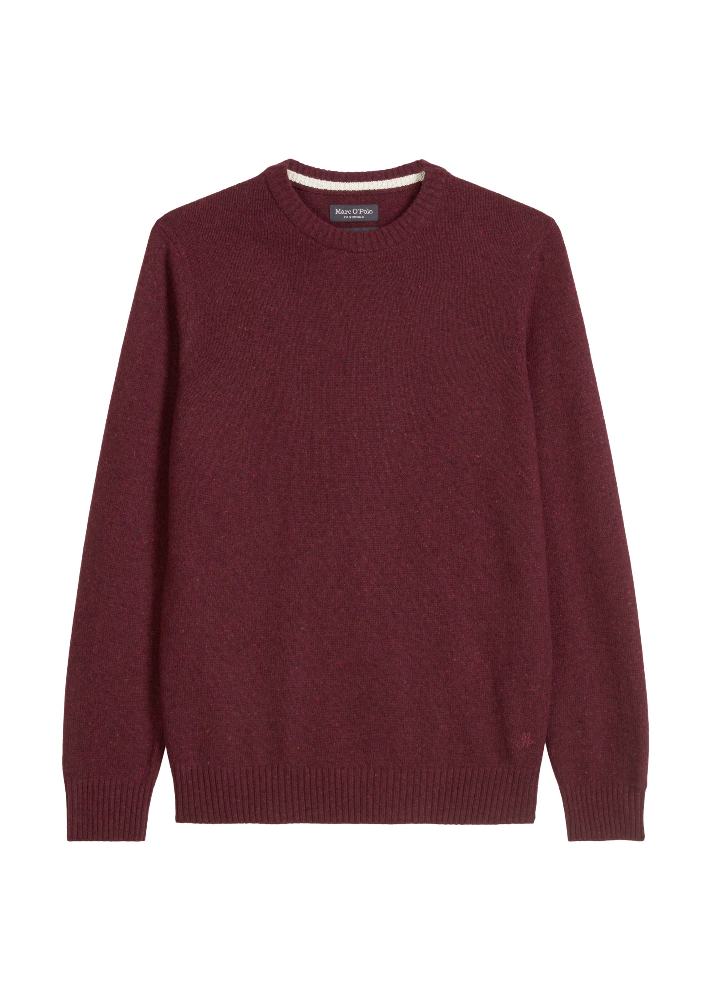 Marc O'Polo Pullover in Rot: Vorderseite