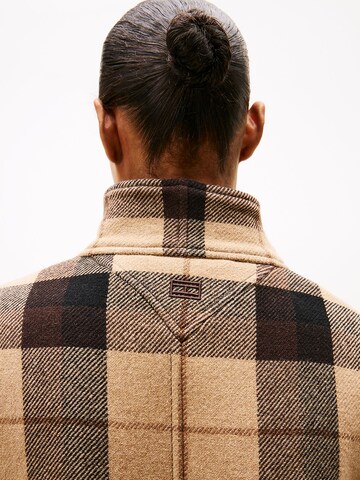 Veste mi-saison TOMMY HILFIGER en marron