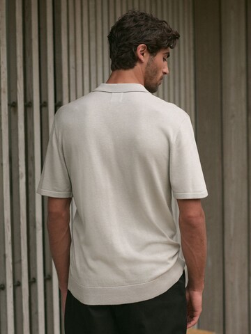 Next - Camisa em cinzento