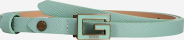 GUESS Belt in Green: front