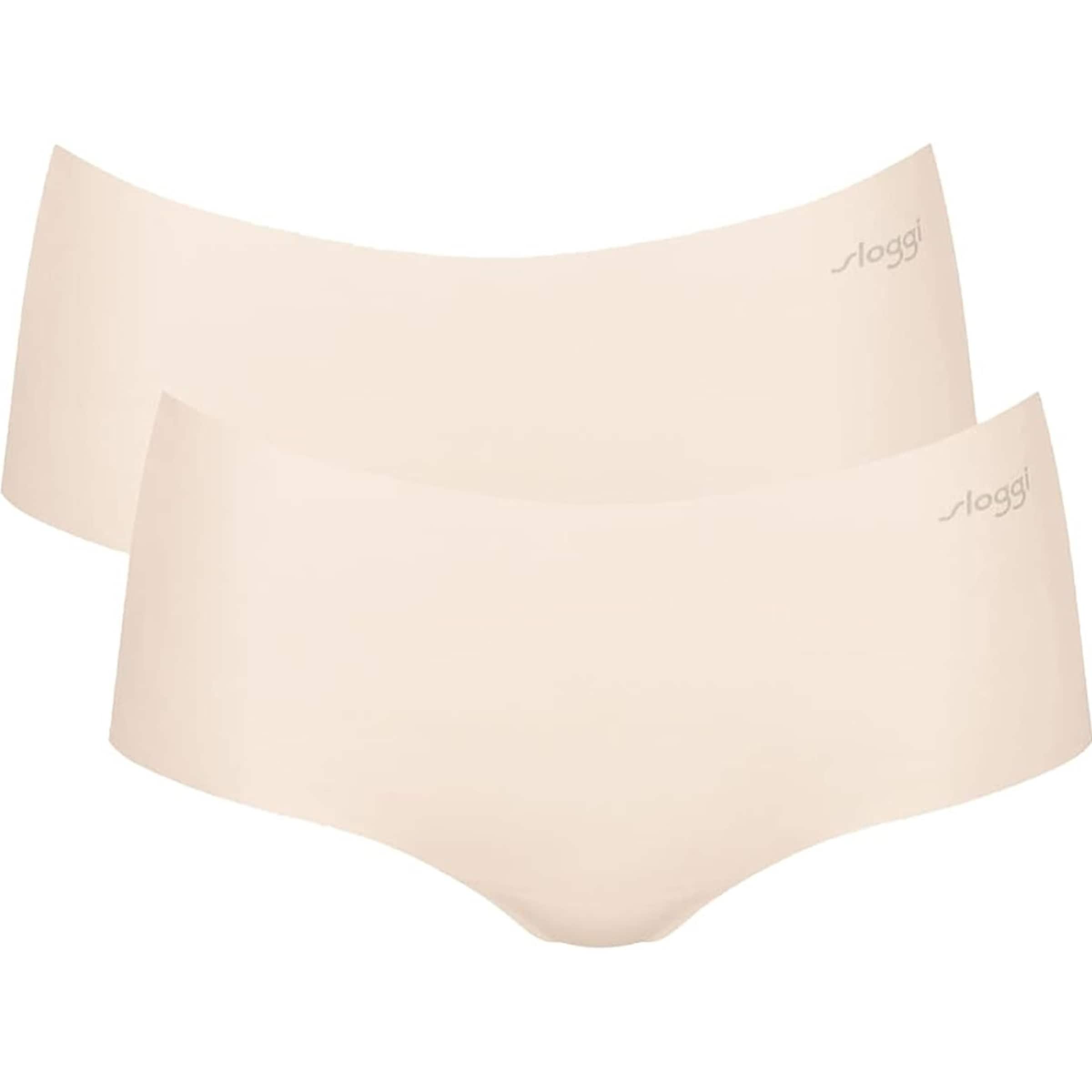 SLOGGI Kalhotky – béžová: přední strana