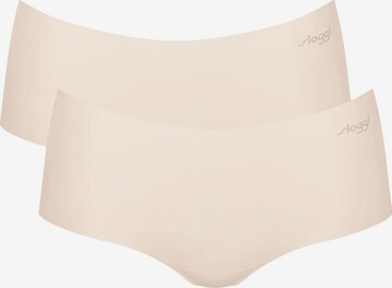 Panty di SLOGGI in beige: frontale