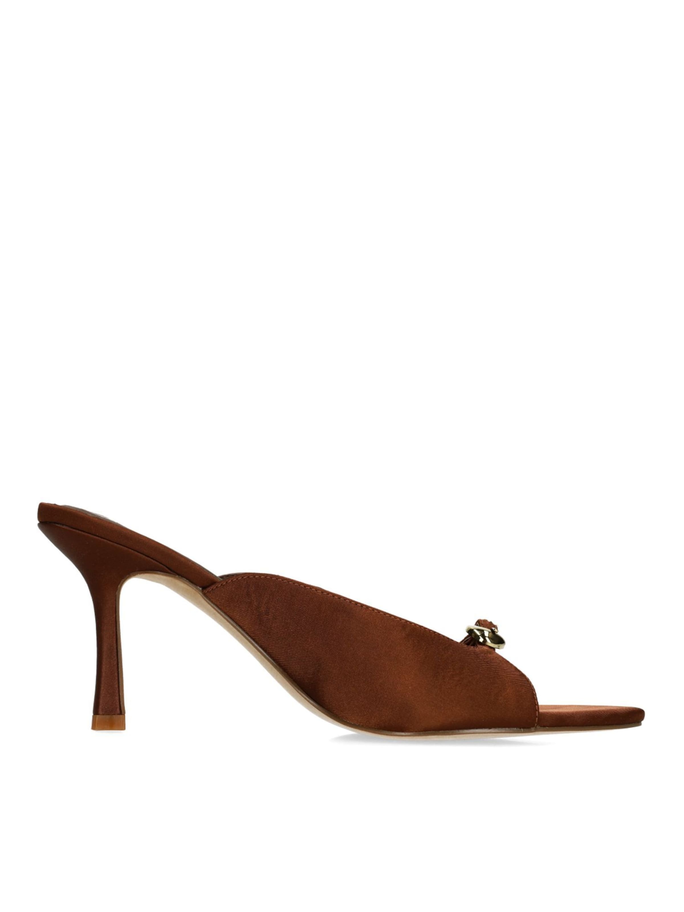 Sandales SACHA en marron