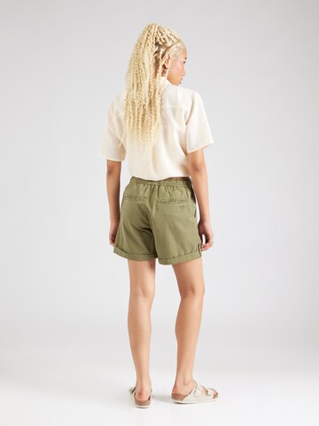 ROXY - regular Pantalón 'Sweetest Day' en verde