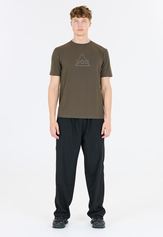 SOS Shirt in Groen