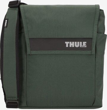 Thule Crossbody Bag 'Paramount' in Green: front