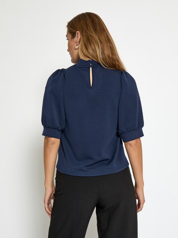 Peppercorn Shirt 'Dicette' in Blauw