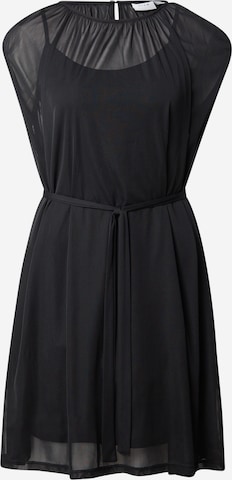 VILA - Vestido 'VILEGUNA' en negro: frente