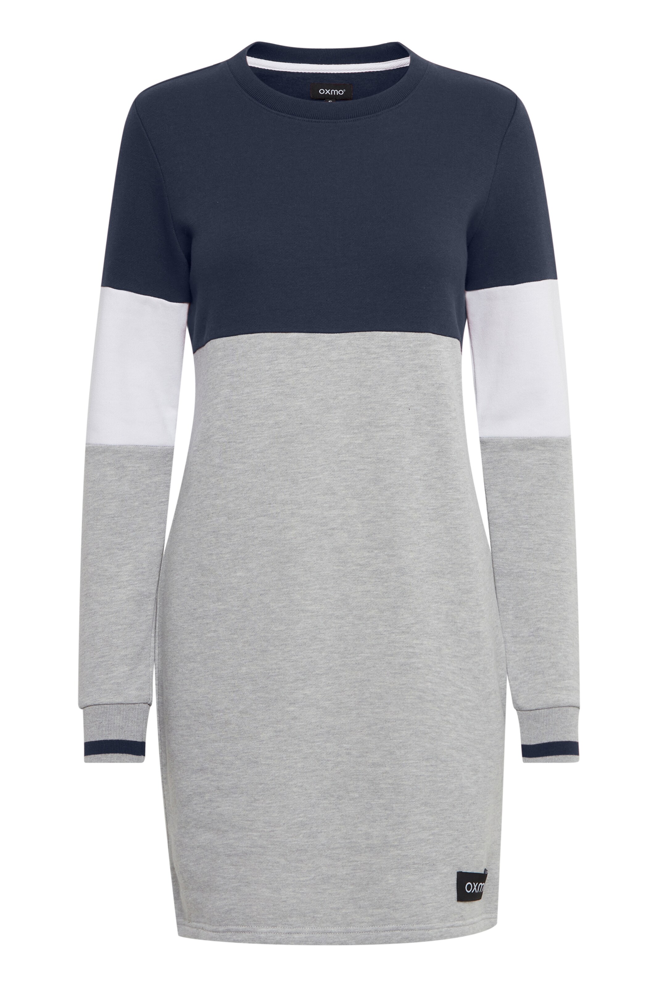 Oxmo Dress 'Omila' in Blue: front