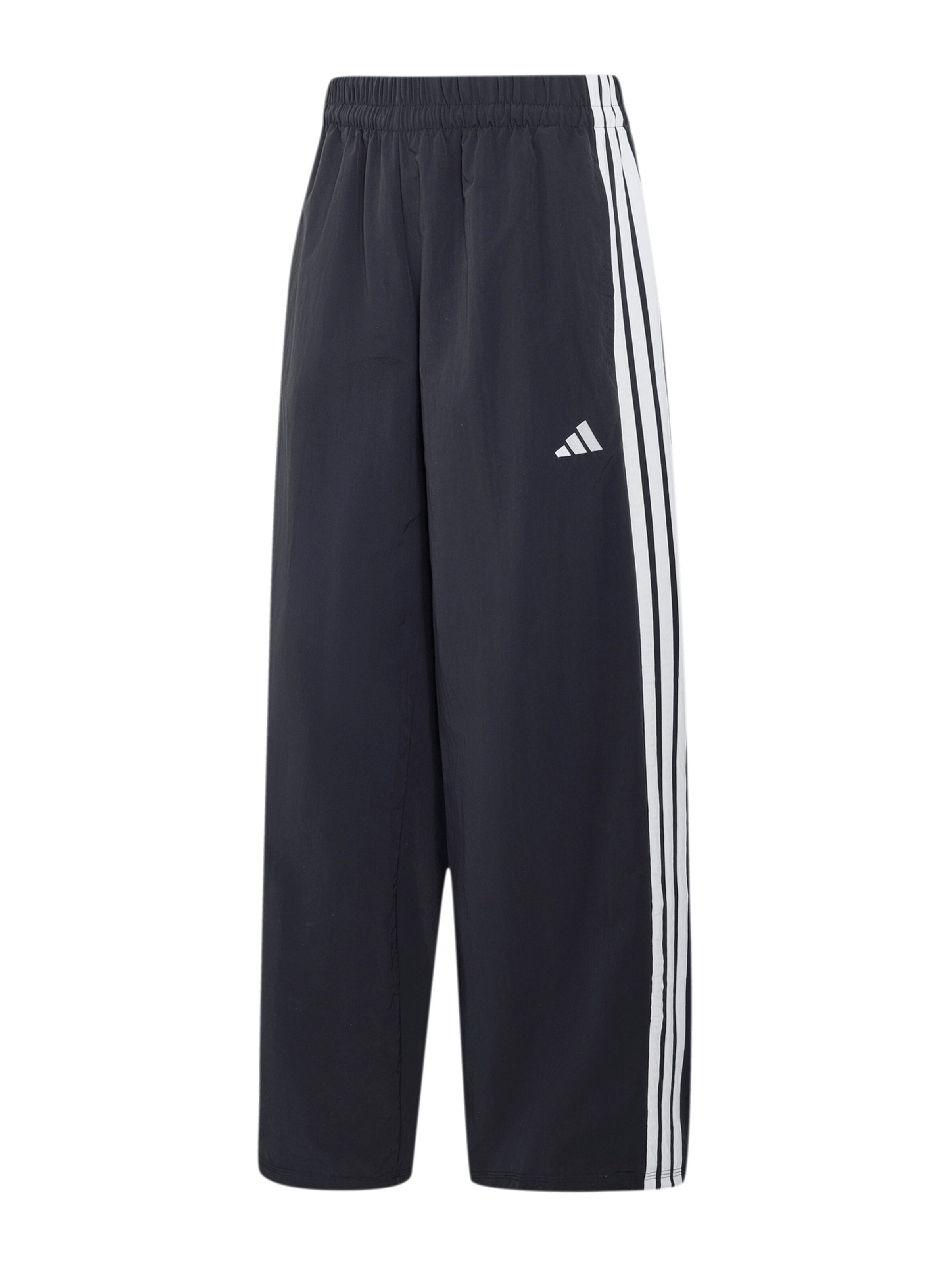 ADIDAS SPORTSWEAR Sports trousers 'Iconic' in Black / White, Item view