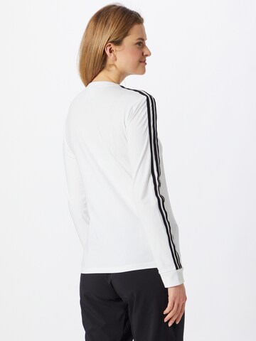 ADIDAS ORIGINALS Тениска в бяло