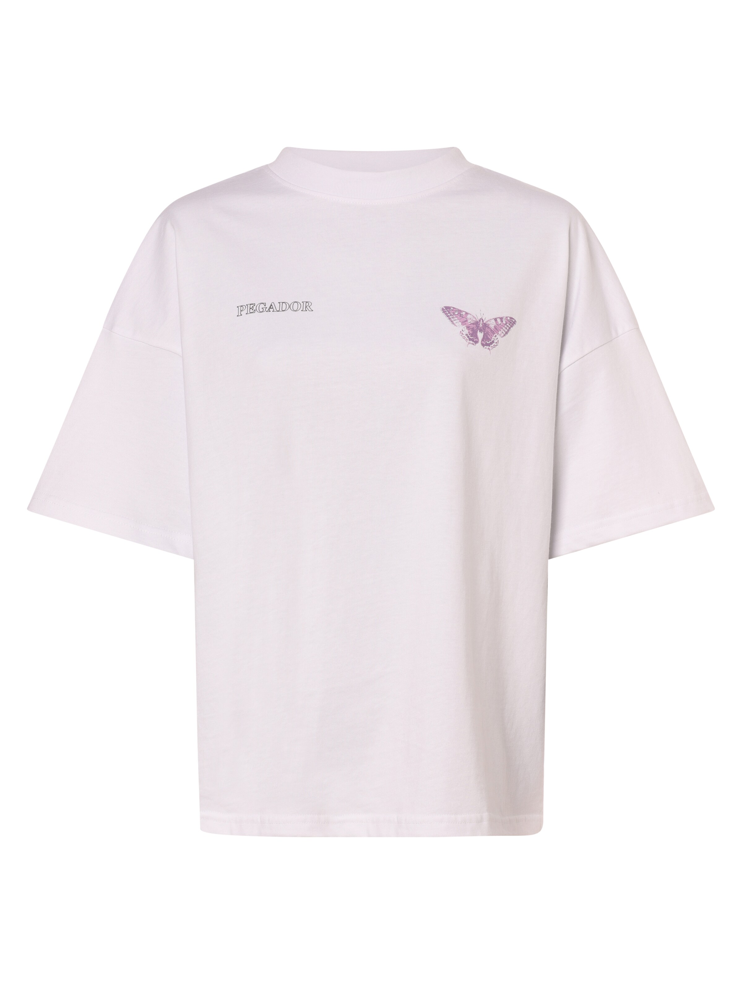 Pegador Oversized Shirt in White