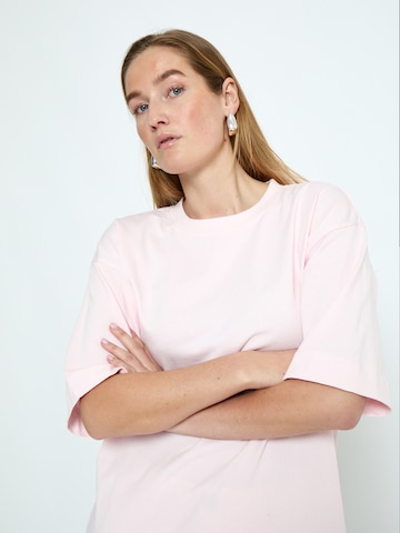 minus Top 'Gamma' – pink