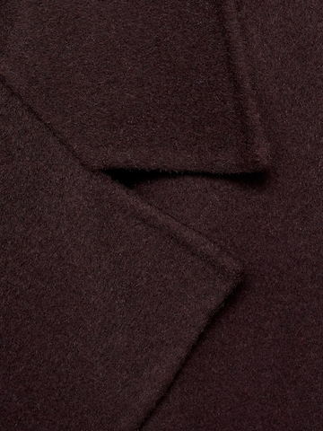 MANGO Between-seasons coat 'PICAROL' in Red