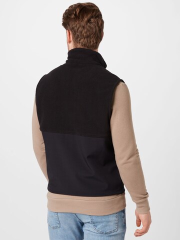 Gilet JACK & JONES en noir