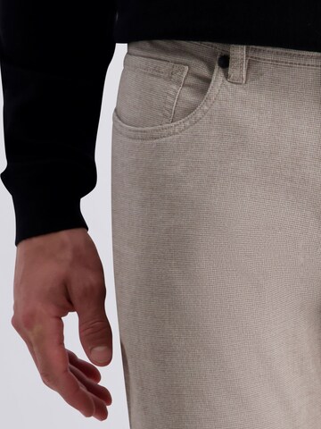 Effilé Pantalon chino PIERRE CARDIN en beige
