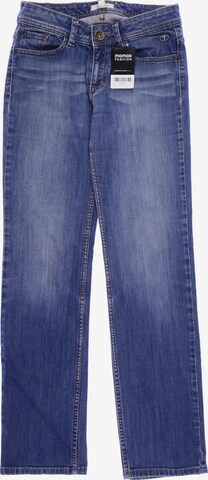 TOM TAILOR Jeans 25-26 in Blau: predná strana